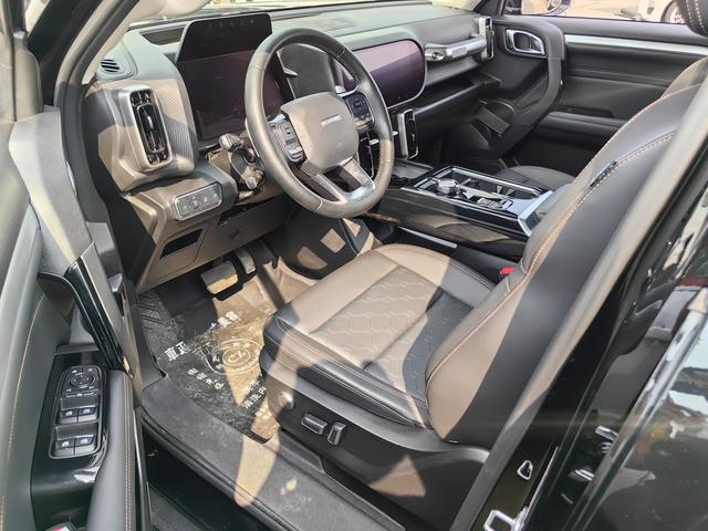 Haval Big Dog 2022 1.5T 2WD husky