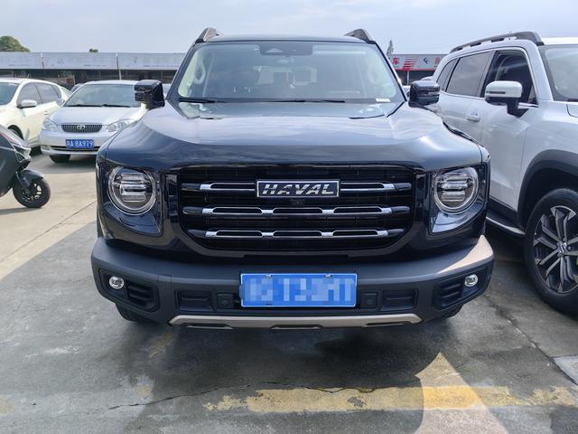 Haval Big Dog 2022 1.5T 2WD husky