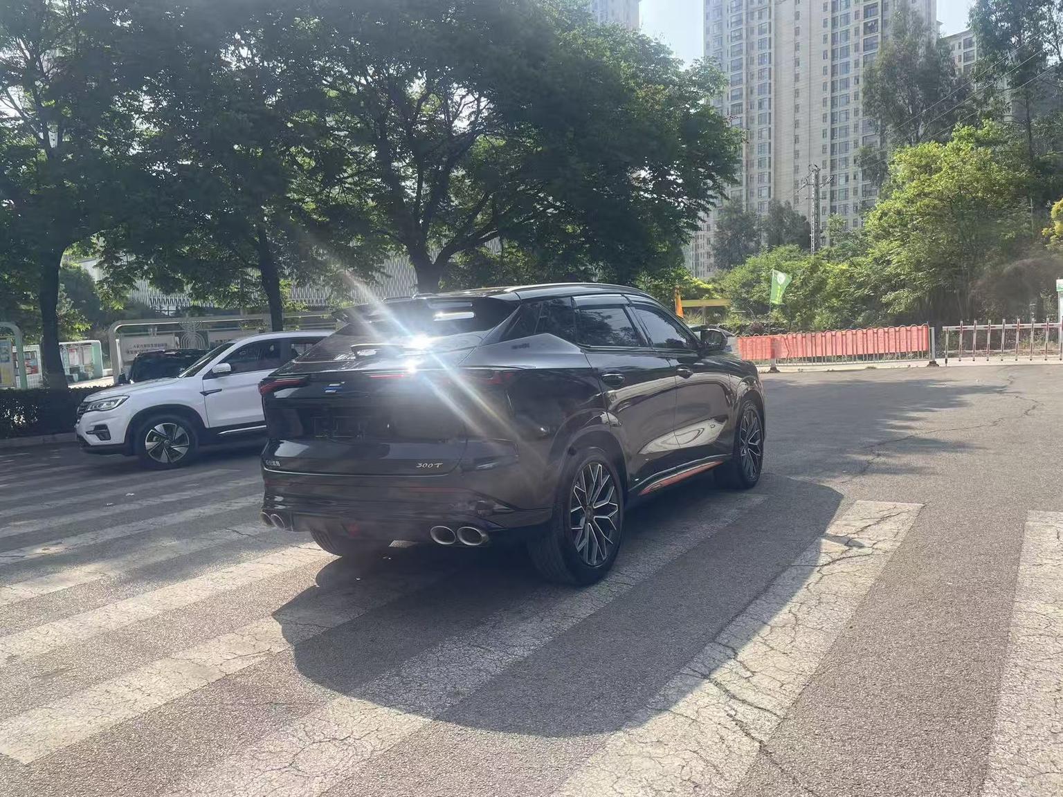 Changan Oshan Z6 2023 Blue Whale 1.5T DCT Smart