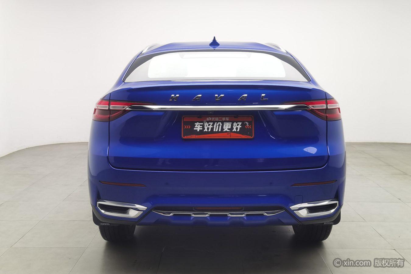 Haval F7x 2019 1.5T 2WD Smart Tech