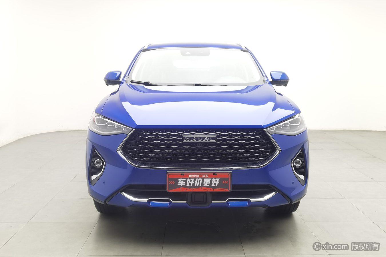 Haval F7x 2019 1.5T 2WD Smart Tech