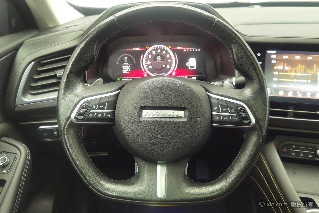 Haval F7x 2019 1.5T 2WD Smart Tech