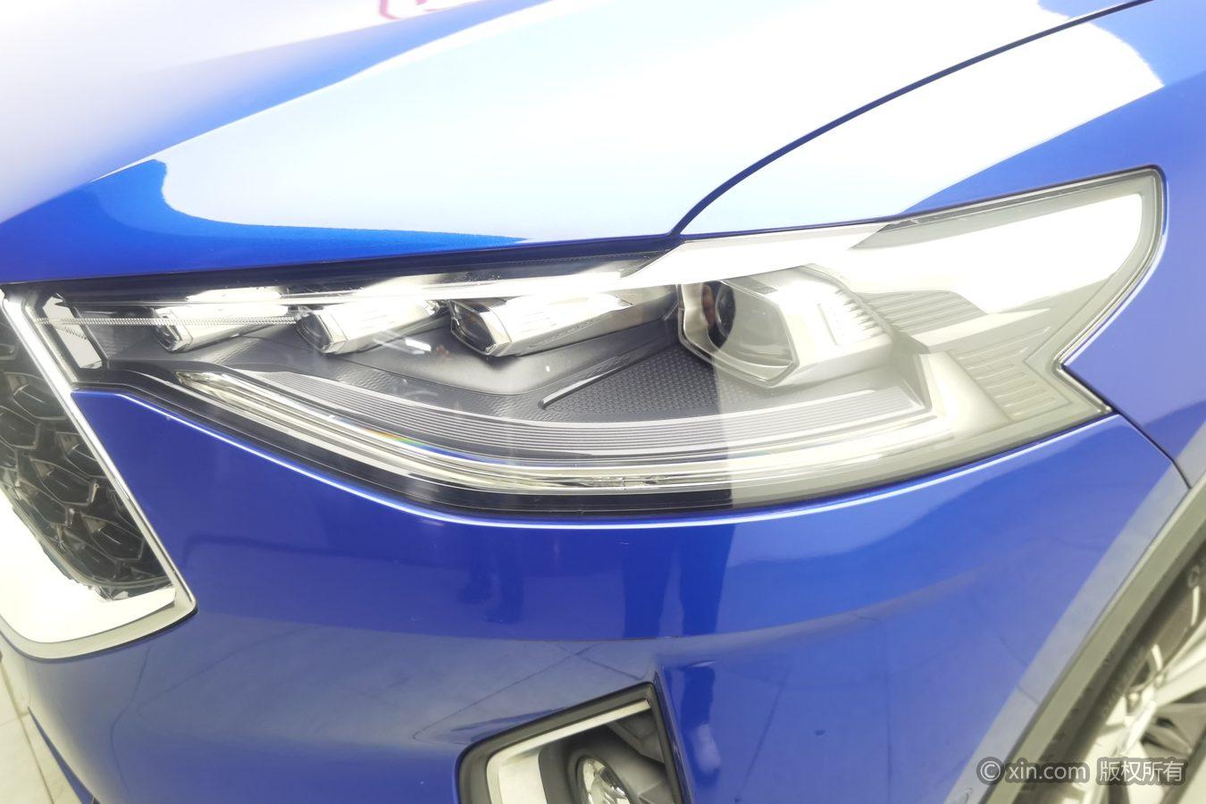 Haval F7x 2019 1.5T 2WD Smart Tech