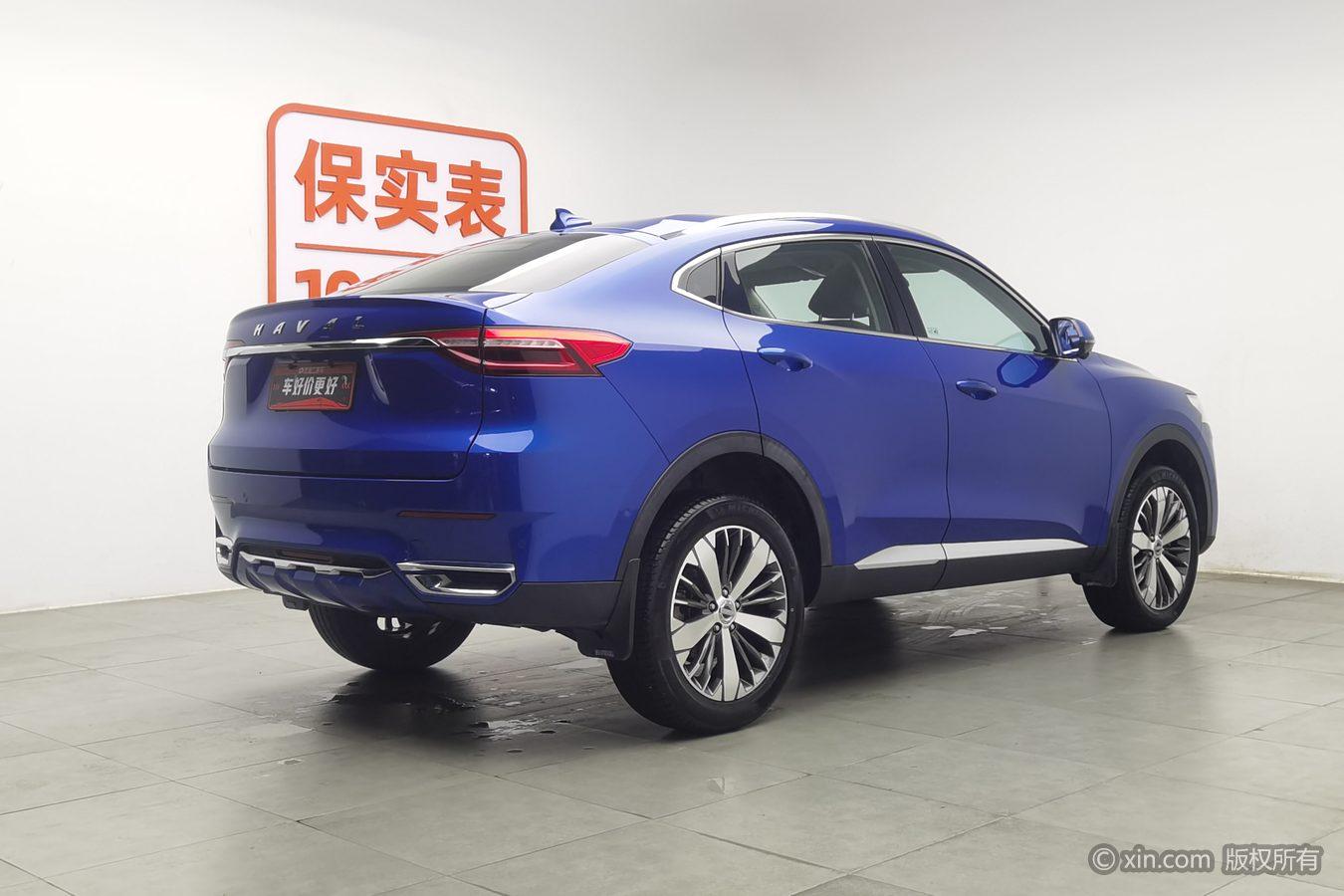 Haval F7x 2019 1.5T 2WD Smart Tech