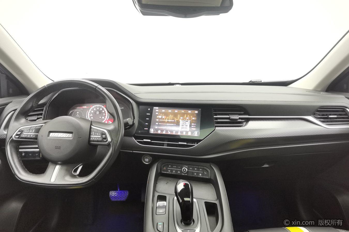 Haval F7x 2019 1.5T 2WD Smart Tech