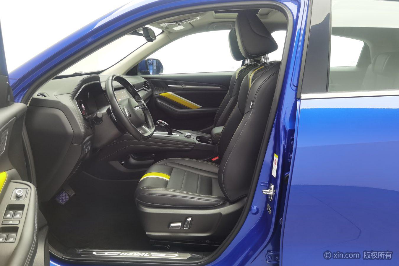 Haval F7x 2019 1.5T 2WD Smart Tech