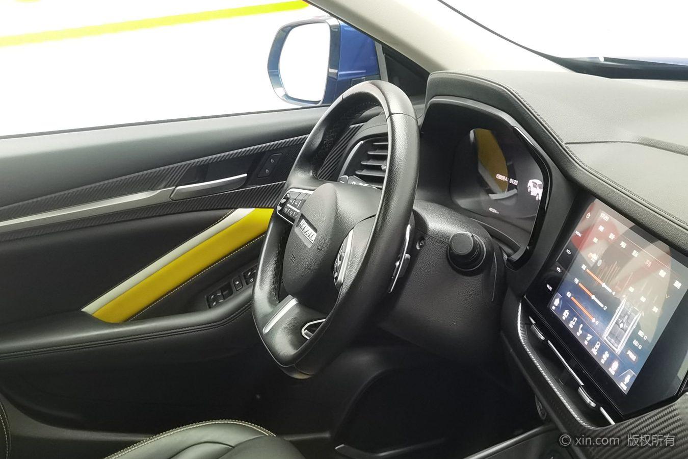 Haval F7x 2019 1.5T 2WD Smart Tech