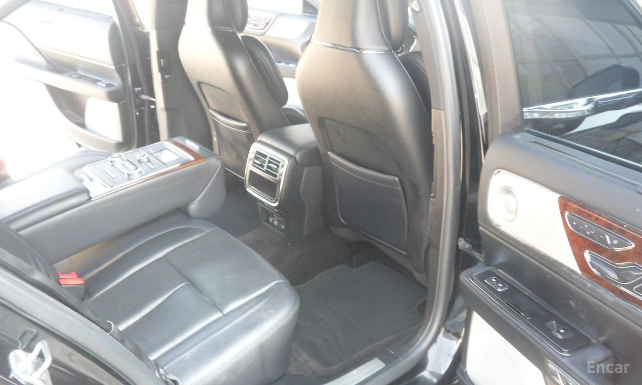 Lincoln Continental 10th Generation 3.0 AWD 2018