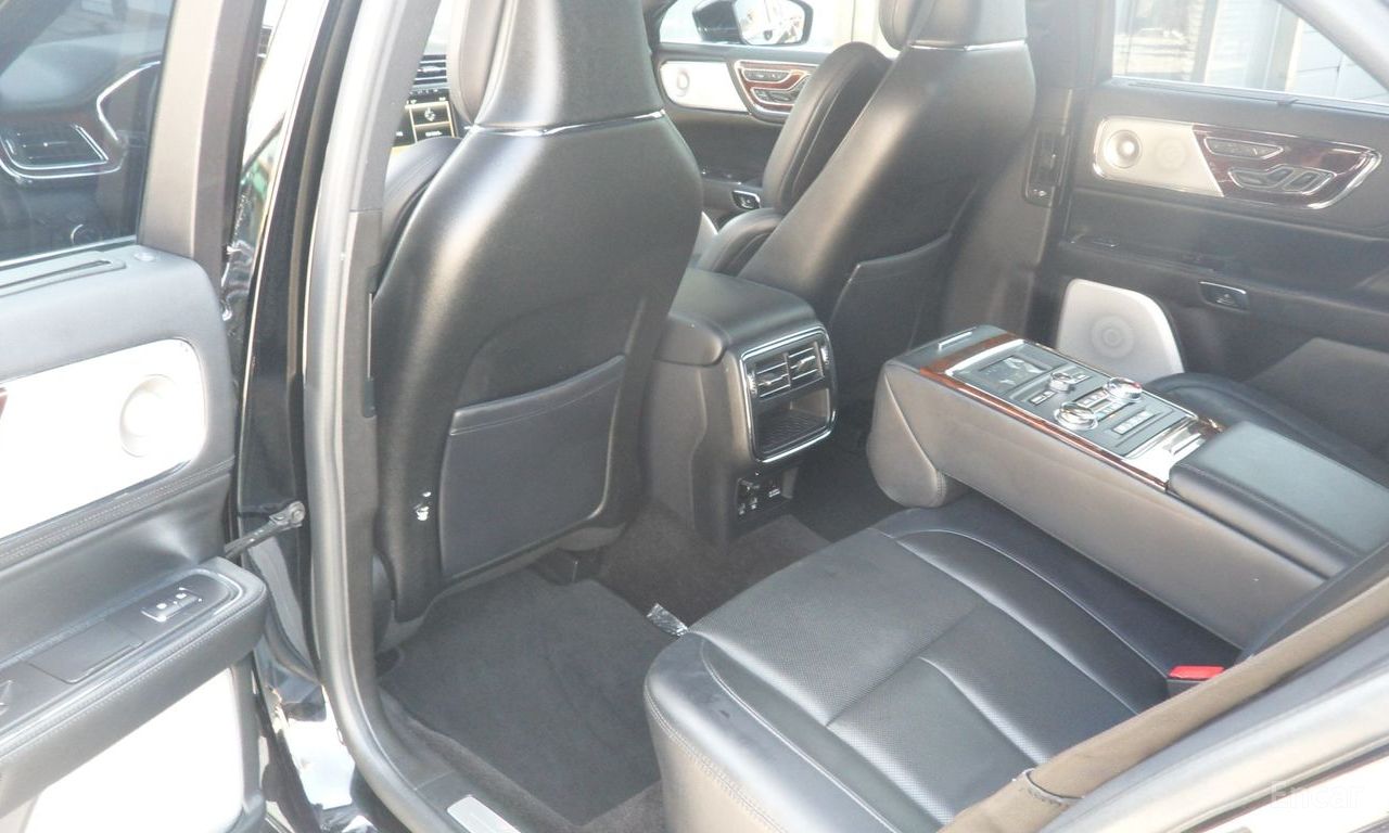 Lincoln Continental 10th Generation 3.0 AWD 2018