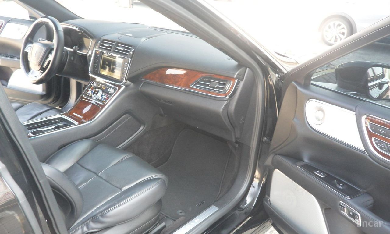 Lincoln Continental 10th Generation 3.0 AWD 2018
