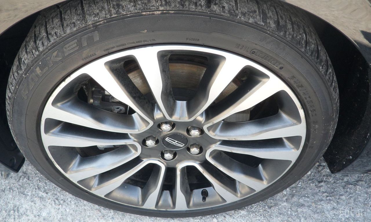 Lincoln Continental 10th Generation 3.0 AWD 2018