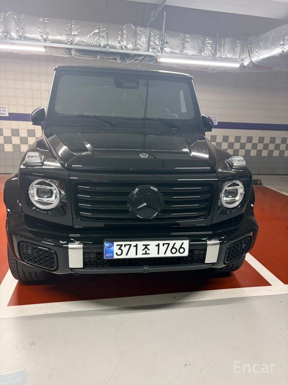 Benz G-Class W465 G450d 2026