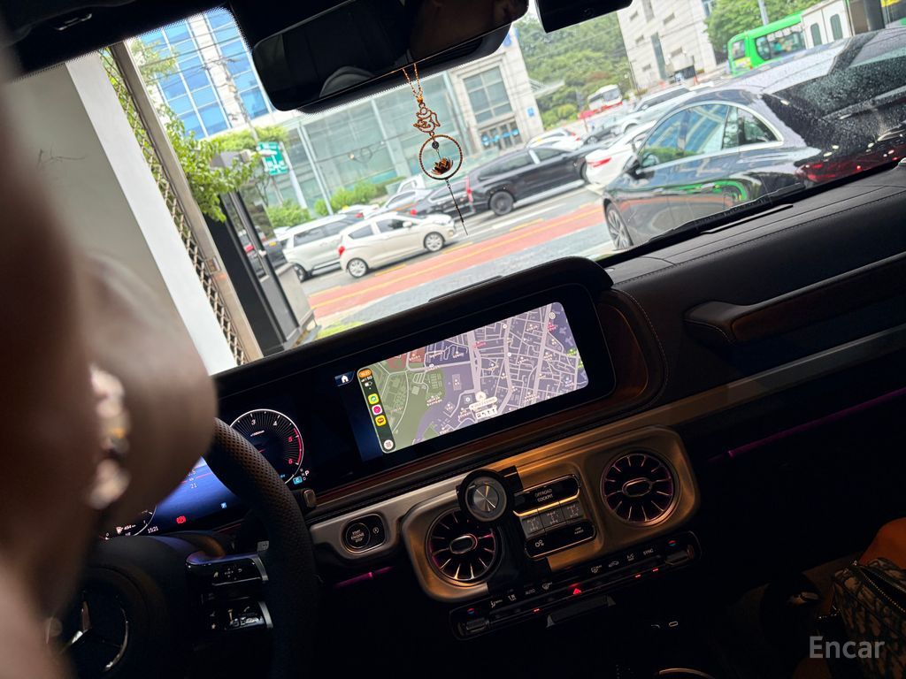 Benz G-Class W465 G450d 2026
