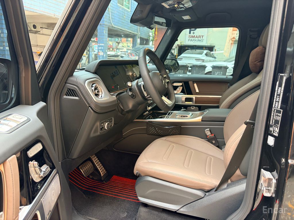 Benz G-Class W465 G450d 2026