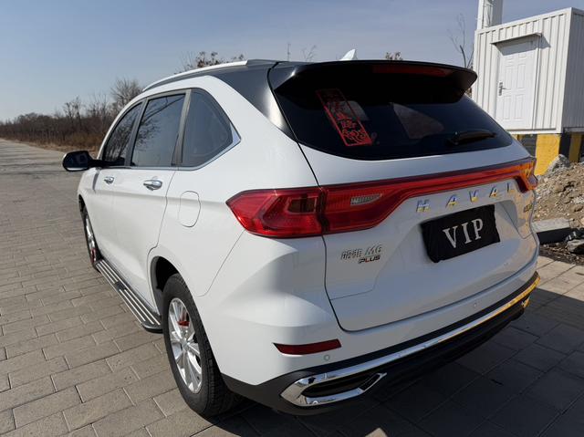 Haval M6 2021 PLUS 1.5T DCT Luxury Connected