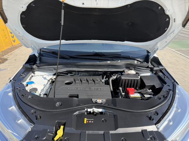 Haval M6 2021 PLUS 1.5T DCT Luxury Connected