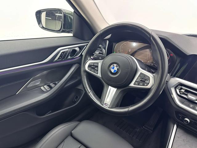 BMW 4 Series 2022 425i Gran Coupe M Sport Package