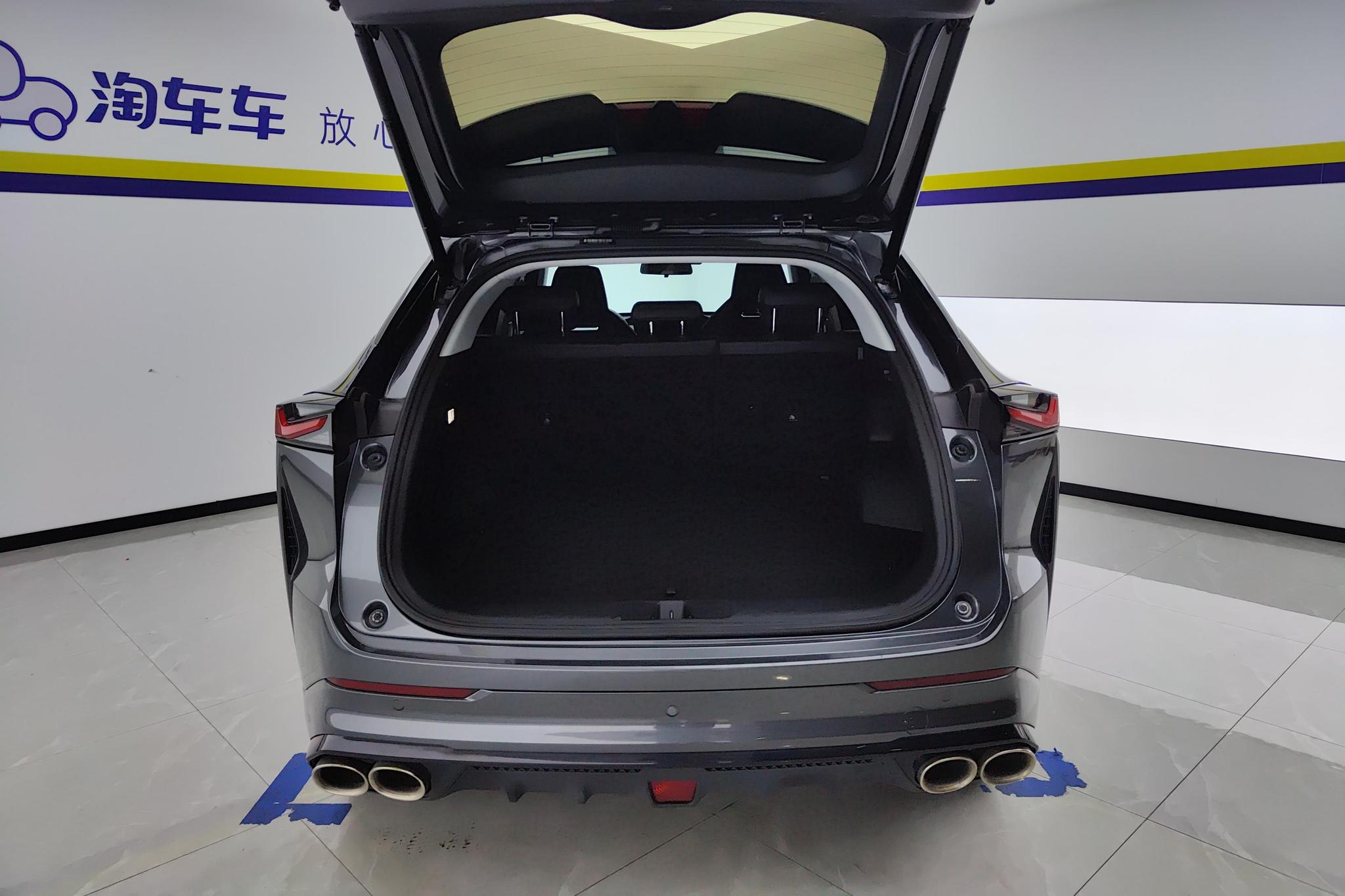 Changan Oshan Z6 2023 Blue Whale 1.5T DCT Smart Leading
