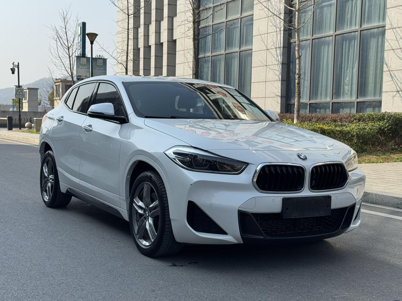 BMW X2 2021 Facelift sDrive25i M Sport Package
