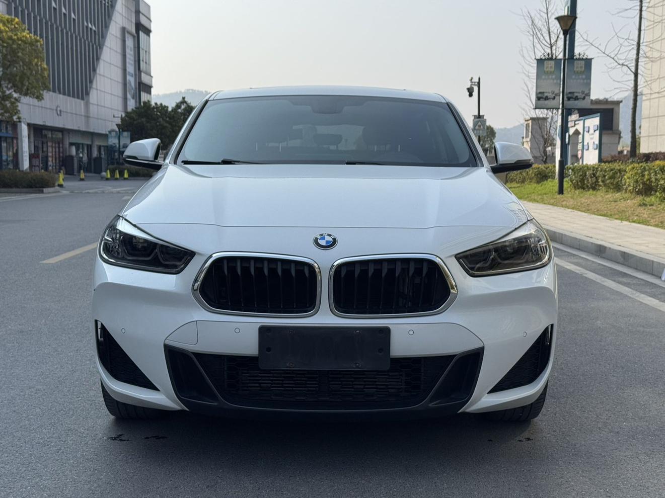 BMW X2 2021 Facelift sDrive25i M Sport Package