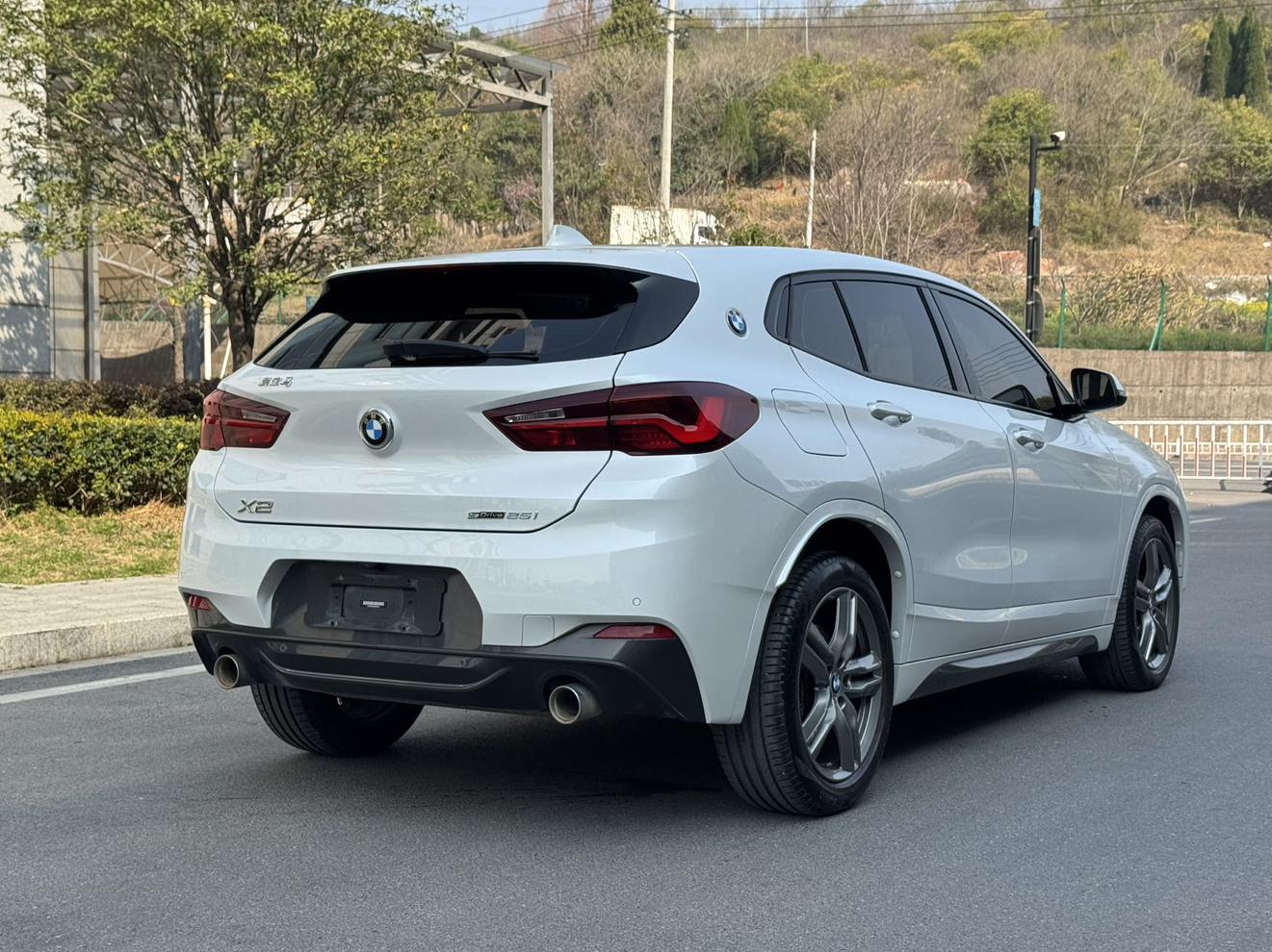 BMW X2 2021 Facelift sDrive25i M Sport Package