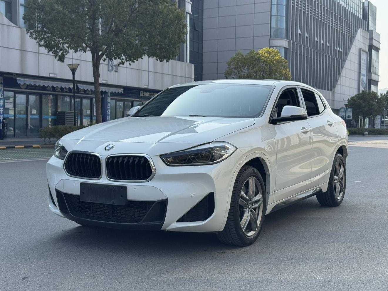 BMW X2 2021 Facelift sDrive25i M Sport Package