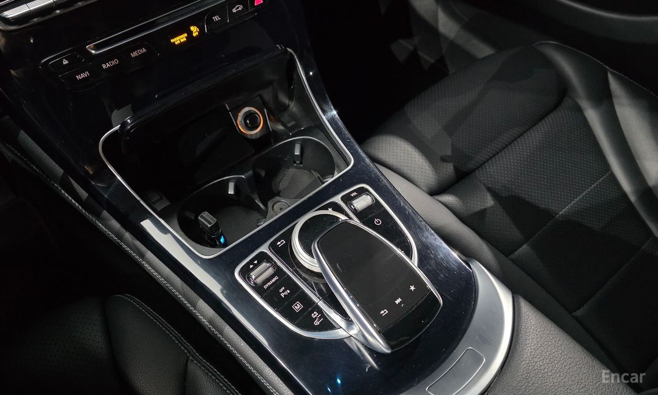 Benz GLC-Class X253 GLC350e 4MATIC 2019