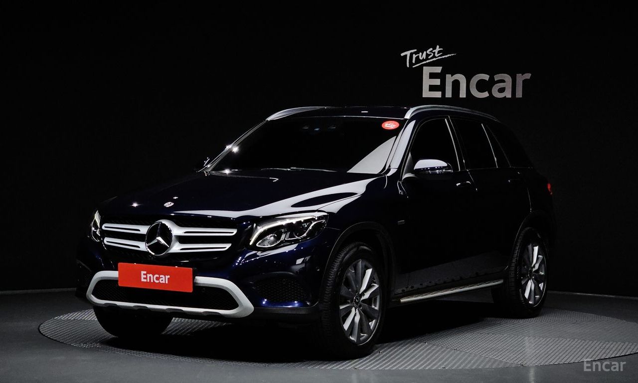 Benz GLC-Class X253 GLC350e 4MATIC 2019