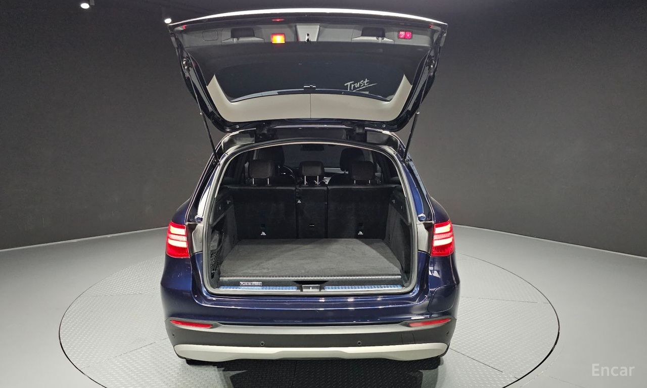 Benz GLC-Class X253 GLC350e 4MATIC 2019