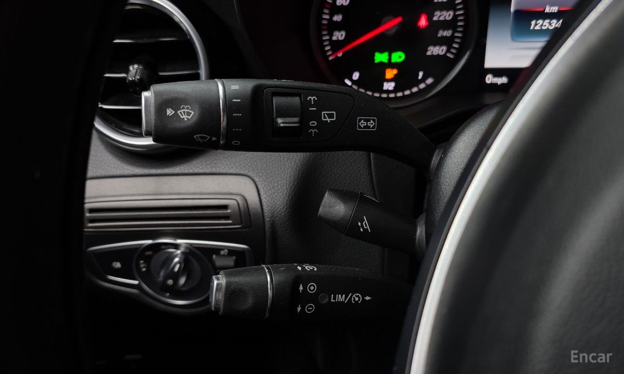 Benz GLC-Class X253 GLC350e 4MATIC 2019