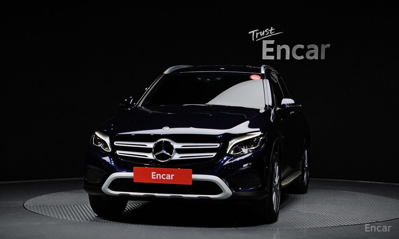 Benz GLC-Class X253 GLC350e 4MATIC 2019