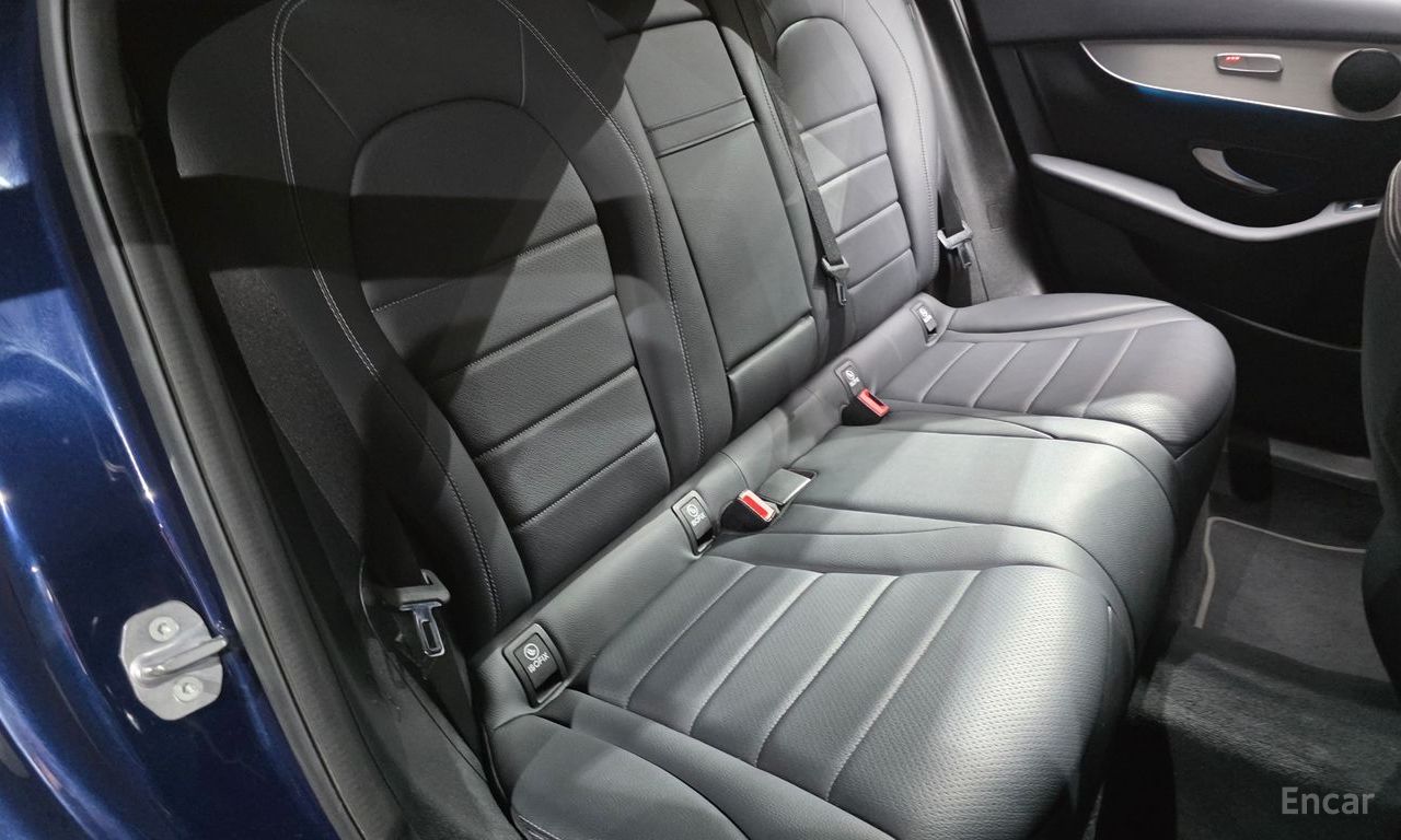 Benz GLC-Class X253 GLC350e 4MATIC 2019