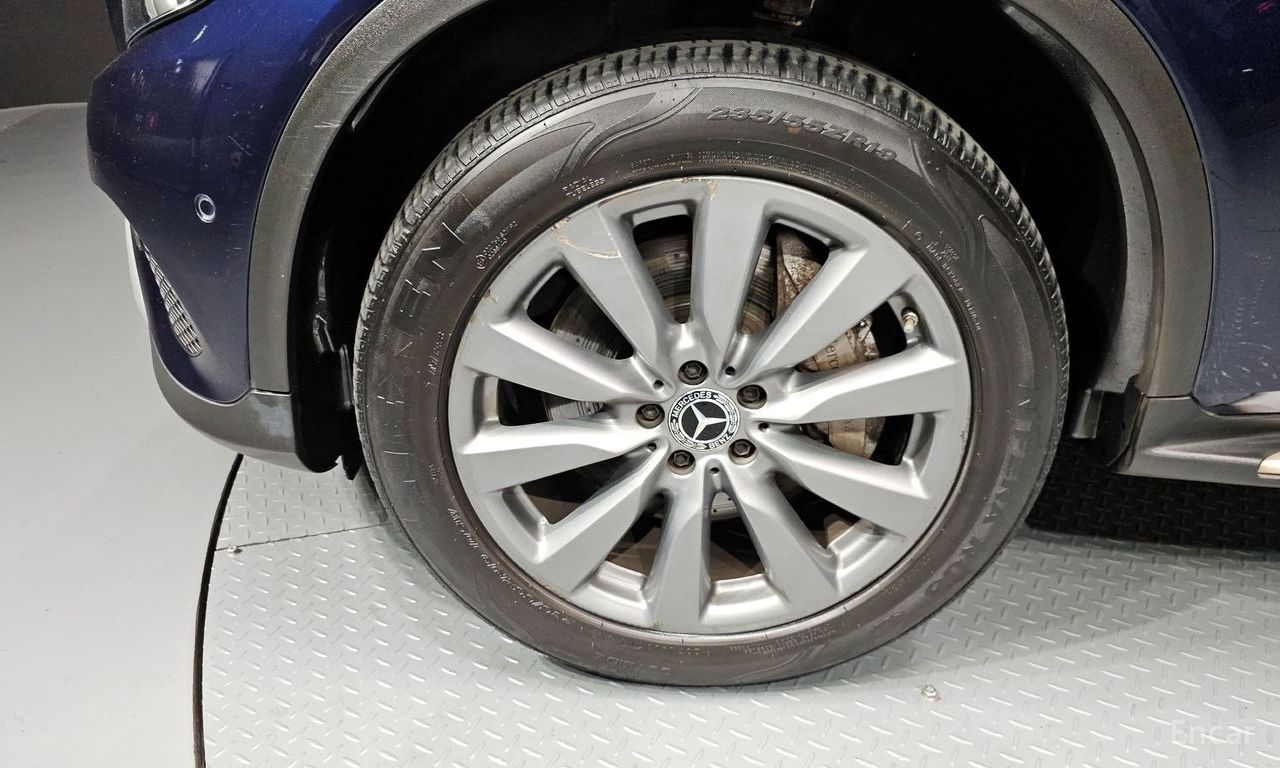 Benz GLC-Class X253 GLC350e 4MATIC 2019