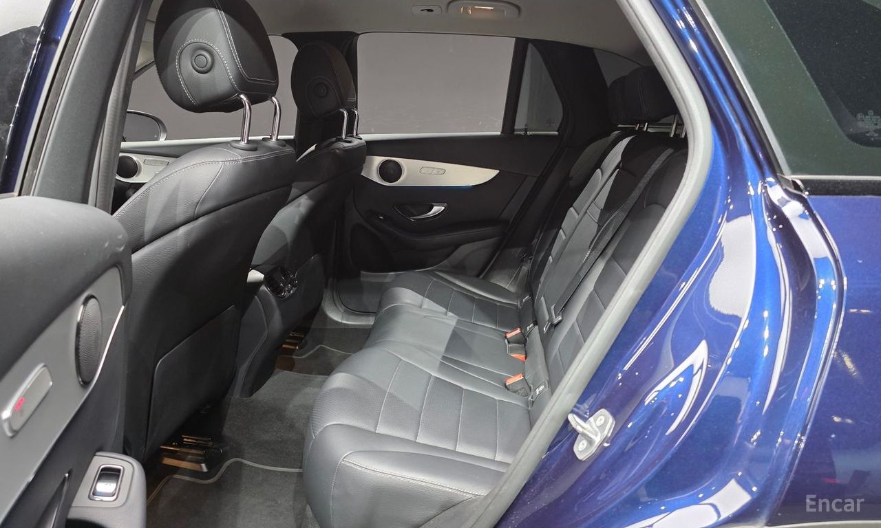 Benz GLC-Class X253 GLC350e 4MATIC 2019