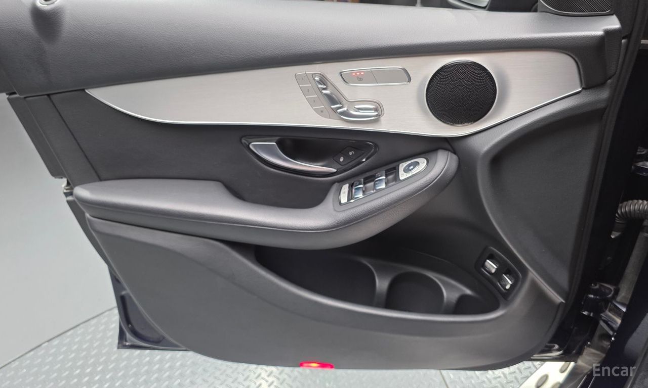 Benz GLC-Class X253 GLC350e 4MATIC 2019