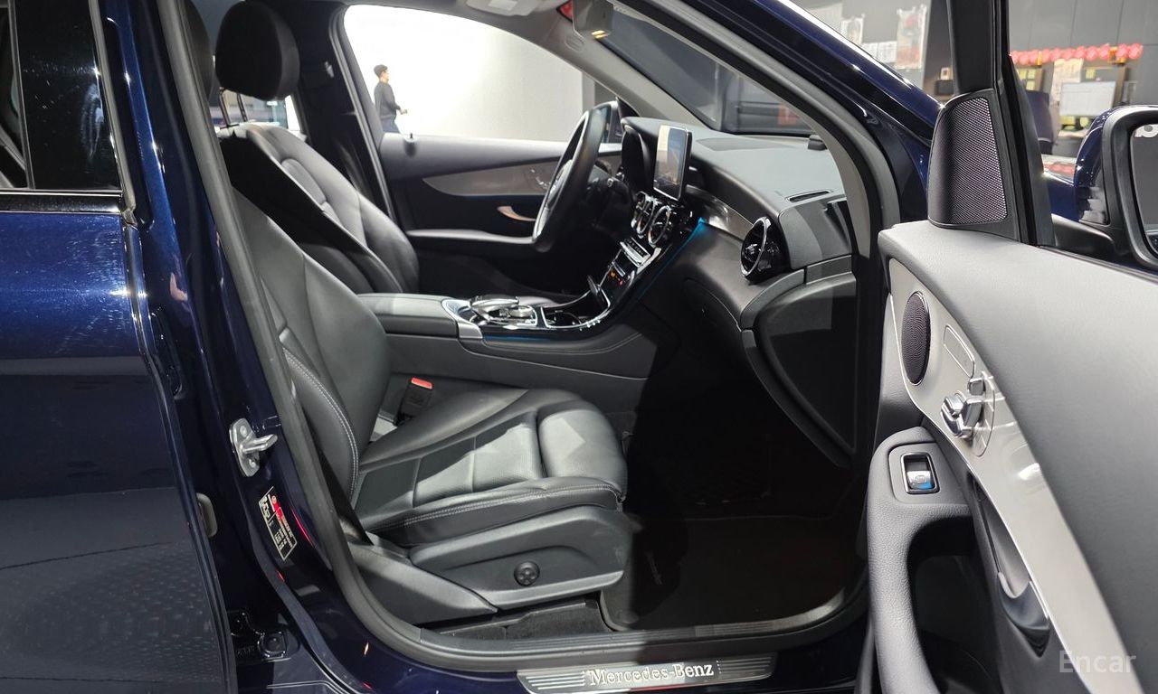 Benz GLC-Class X253 GLC350e 4MATIC 2019