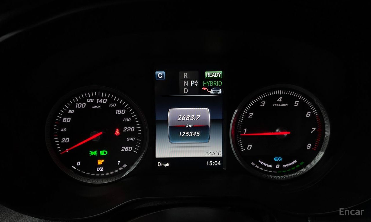 Benz GLC-Class X253 GLC350e 4MATIC 2019