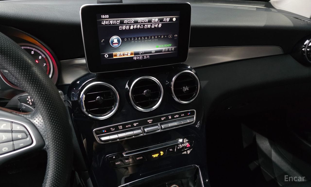 Benz GLC-Class X253 GLC350e 4MATIC 2019