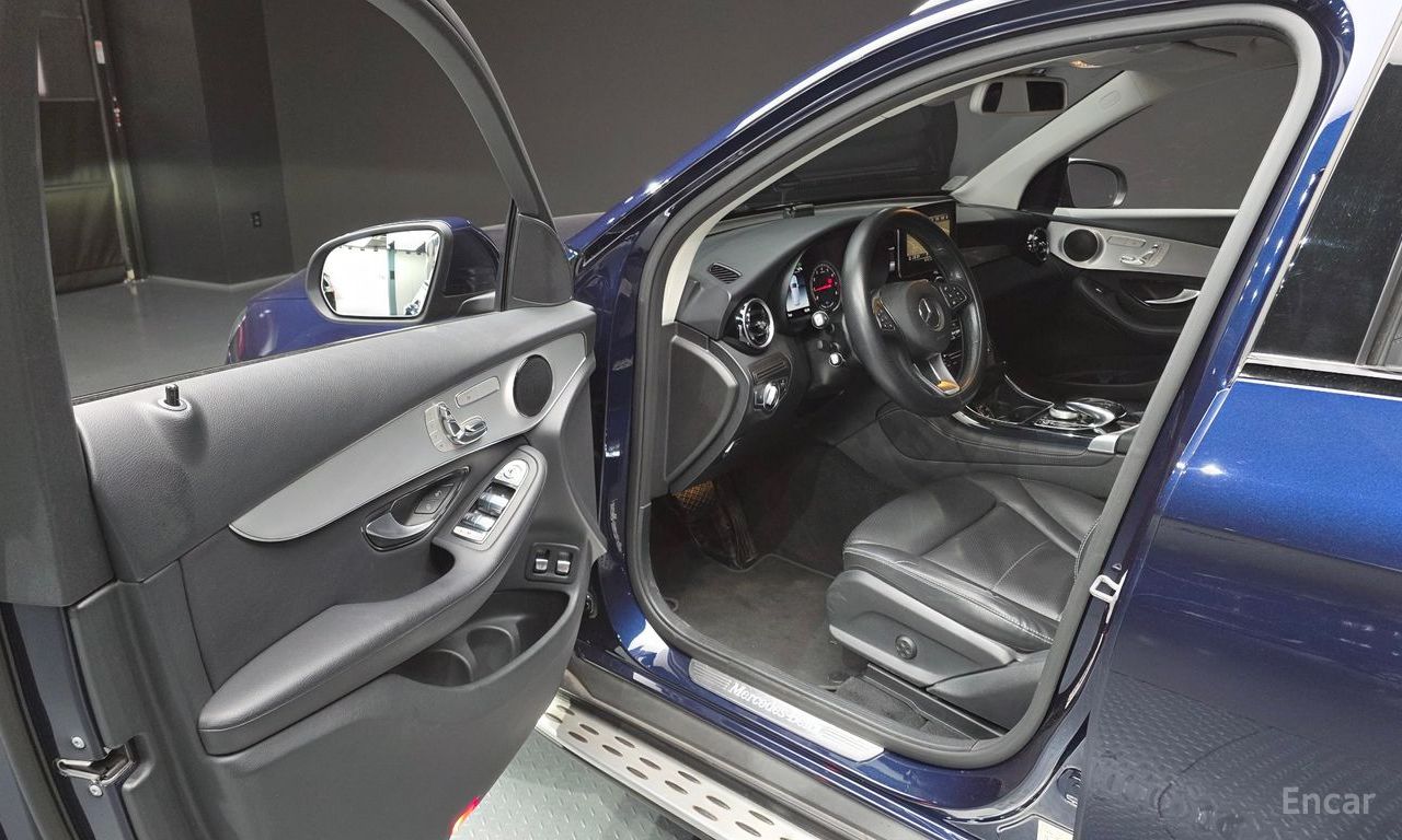 Benz GLC-Class X253 GLC350e 4MATIC 2019