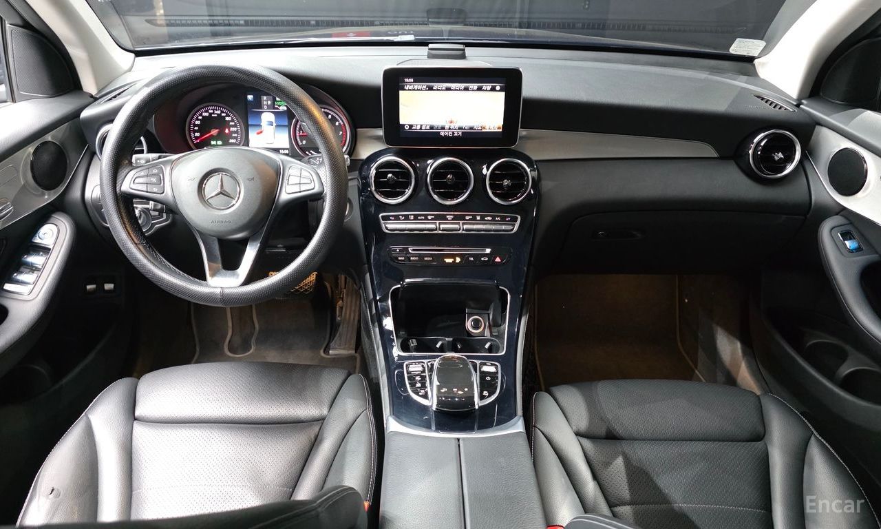 Benz GLC-Class X253 GLC350e 4MATIC 2019