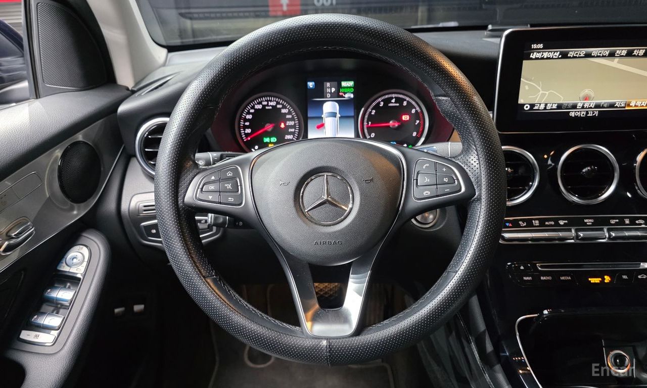 Benz GLC-Class X253 GLC350e 4MATIC 2019