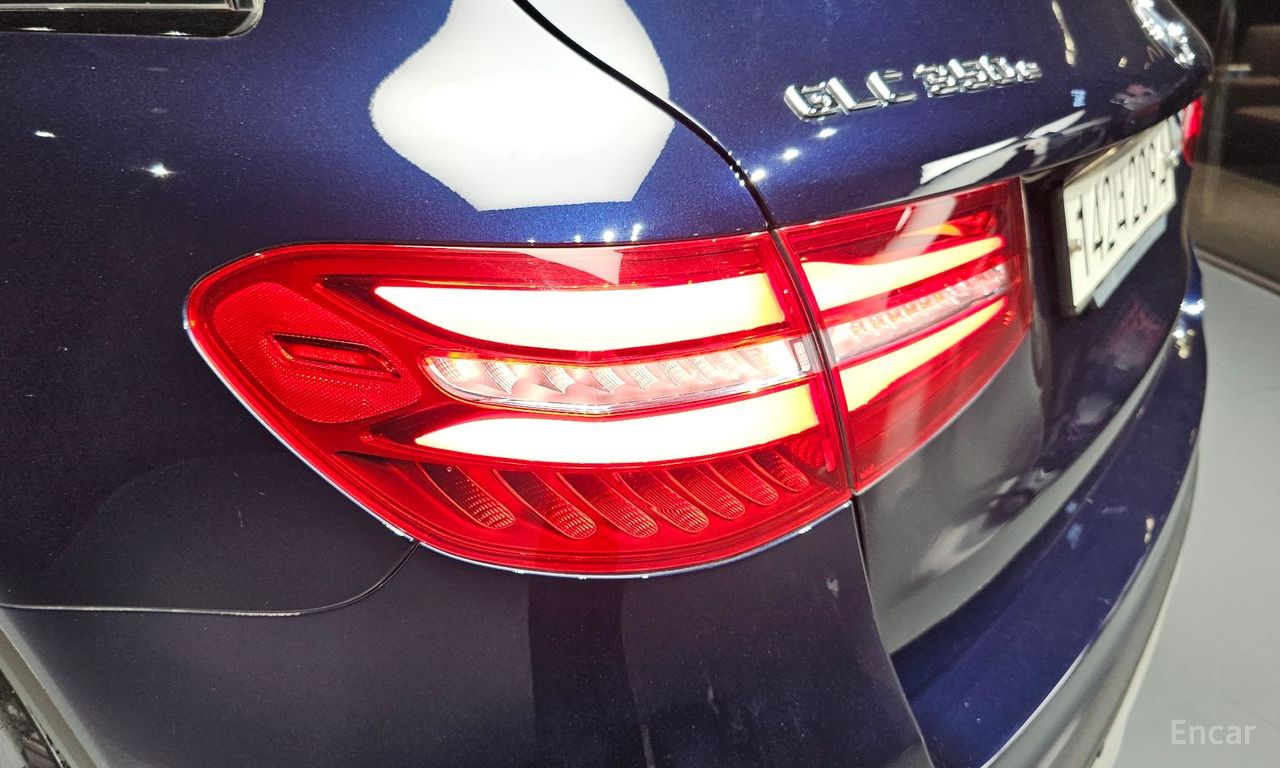 Benz GLC-Class X253 GLC350e 4MATIC 2019