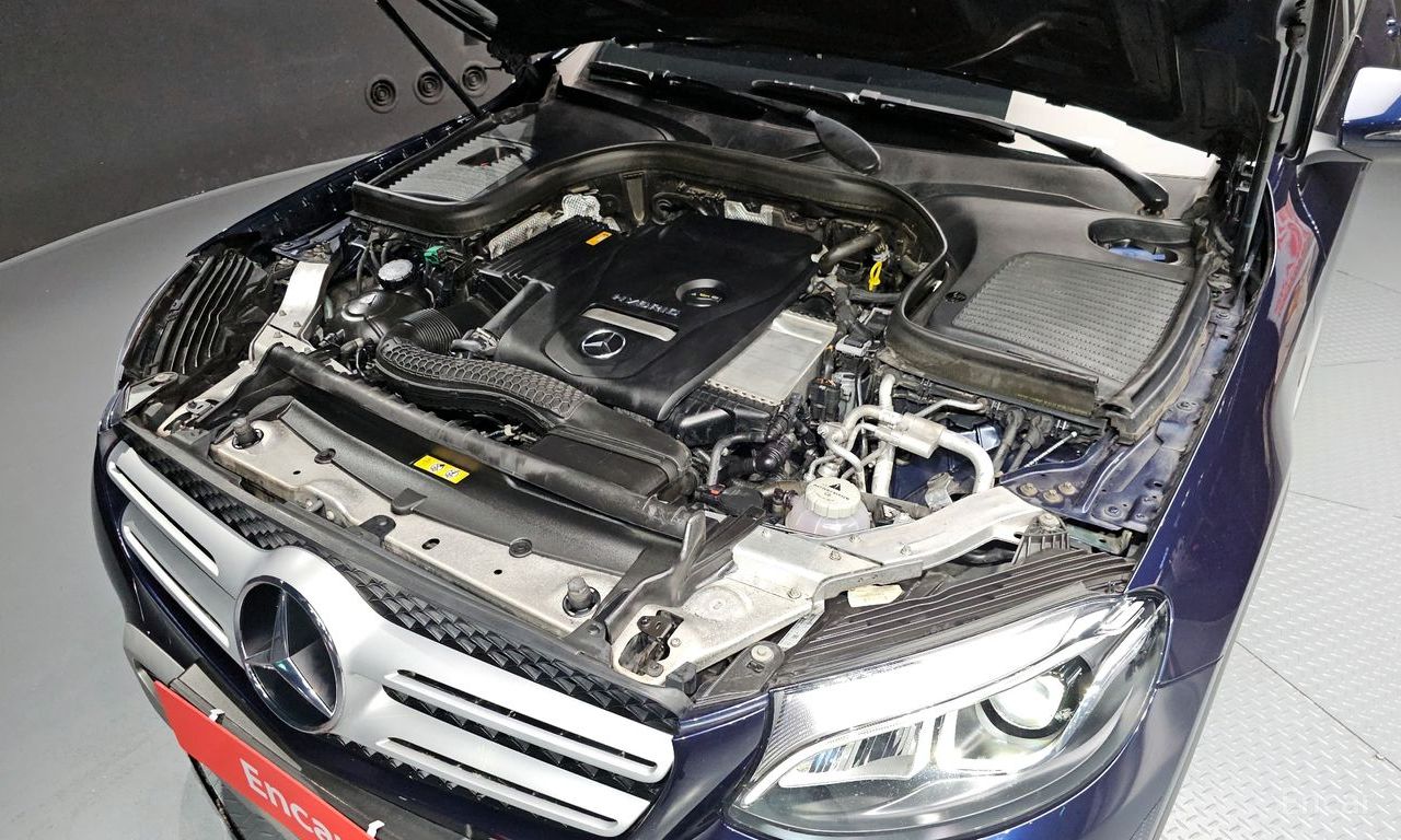 Benz GLC-Class X253 GLC350e 4MATIC 2019