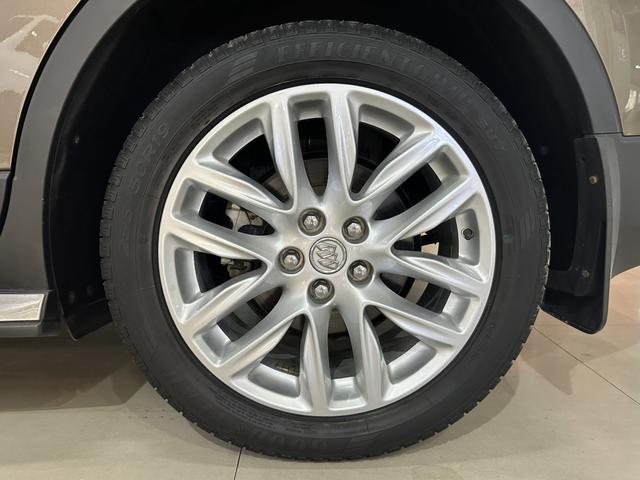 Buick Envision 2019 28T 4WD Elite China VI