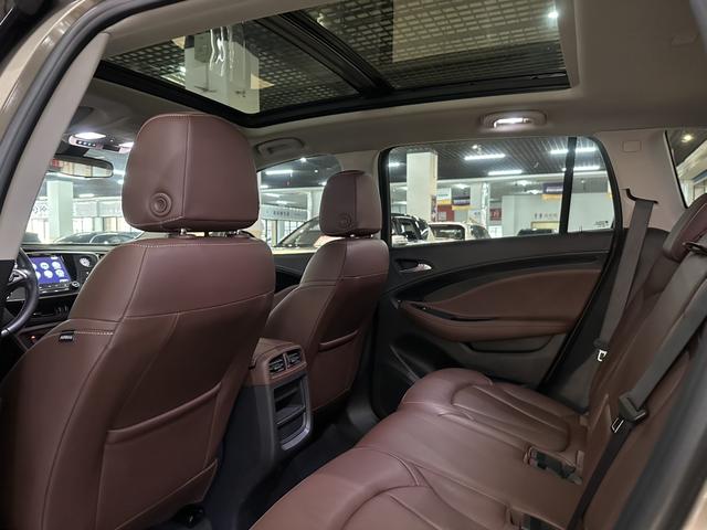 Buick Envision 2019 28T 4WD Elite China VI
