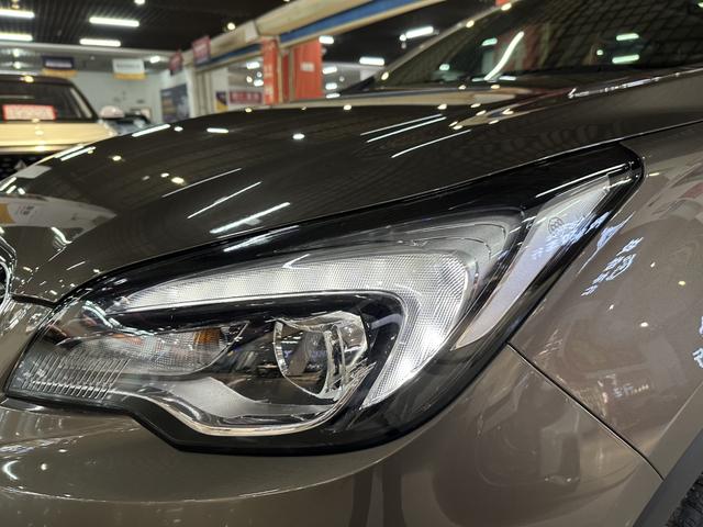 Buick Envision 2019 28T 4WD Elite China VI