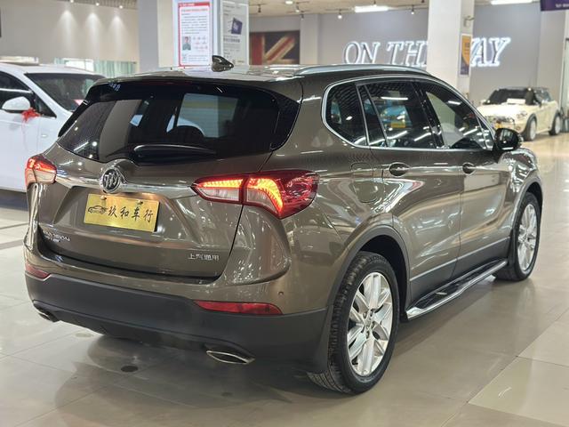 Buick Envision 2019 28T 4WD Elite China VI