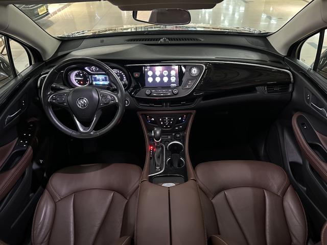 Buick Envision 2019 28T 4WD Elite China VI