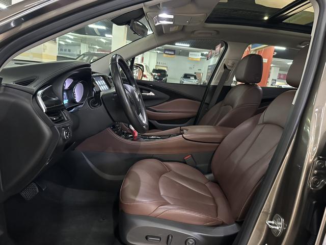 Buick Envision 2019 28T 4WD Elite China VI