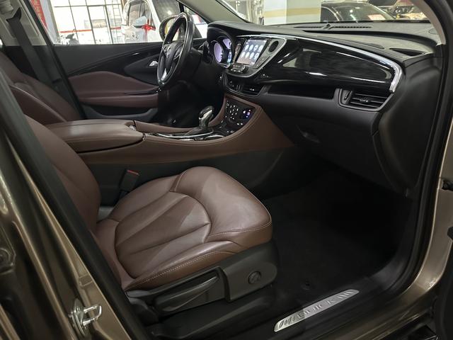 Buick Envision 2019 28T 4WD Elite China VI